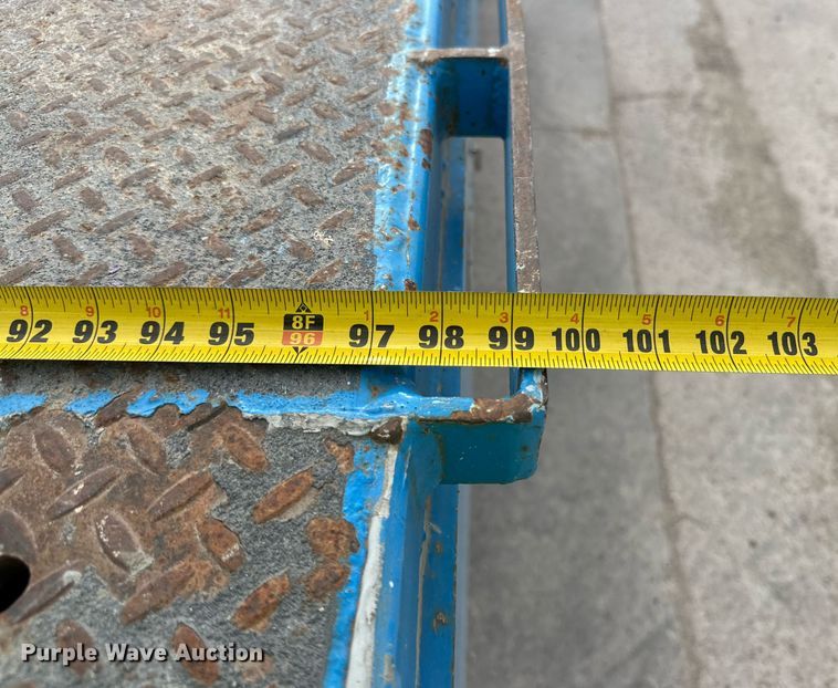 image for item DP6067 2015 Freightliner Business Class M2 106 flatbed truck