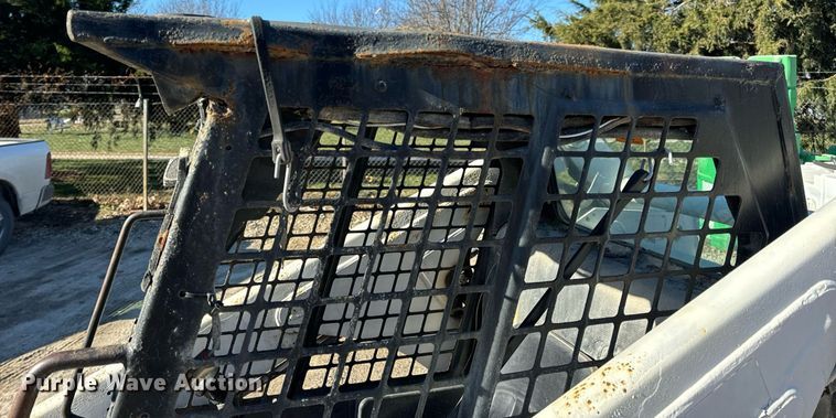 image for item DP6807 1998 Bobcat  773 skid steer loader