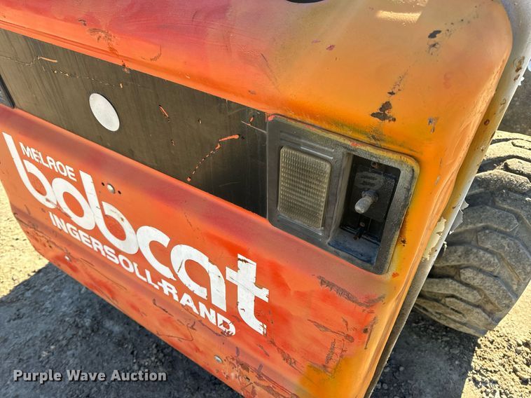 image for item DP6807 1998 Bobcat  773 skid steer loader