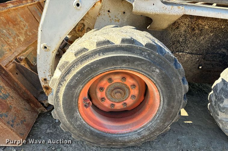 image for item DP6807 1998 Bobcat  773 skid steer loader