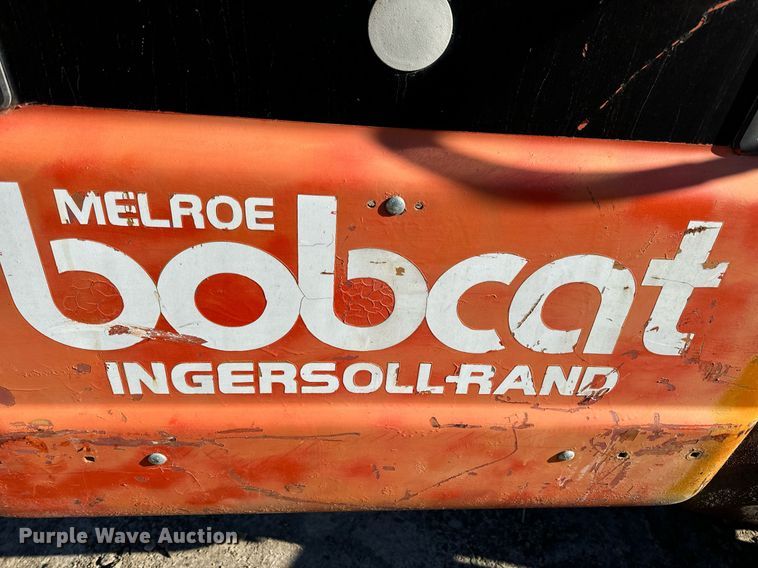 image for item DP6807 1998 Bobcat  773 skid steer loader