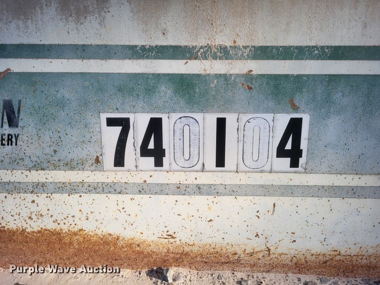 image for item DQ3838 Fab Tec crushing plant