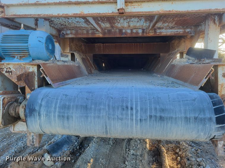 image for item DQ3838 Fab Tec crushing plant