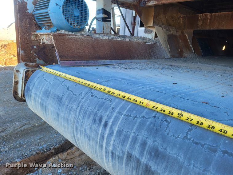 image for item DQ3838 Fab Tec crushing plant