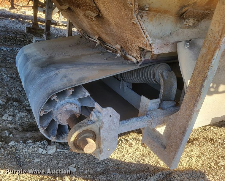 image for item DQ3838 Fab Tec crushing plant