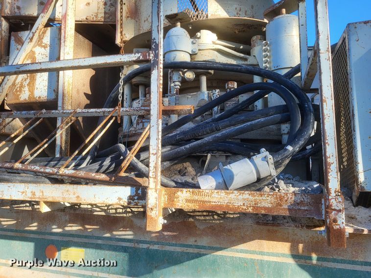 image for item DQ3838 Fab Tec crushing plant