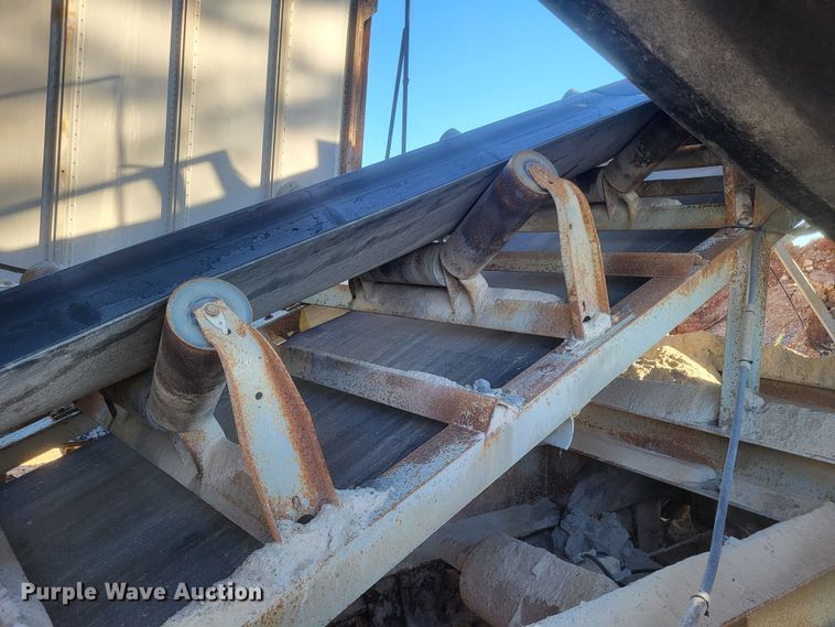 image for item DQ3838 Fab Tec crushing plant