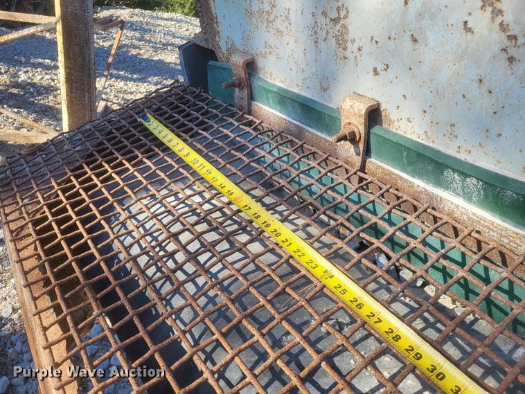 image for item DQ3838 Fab Tec crushing plant