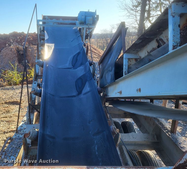 image for item DQ3838 Fab Tec crushing plant