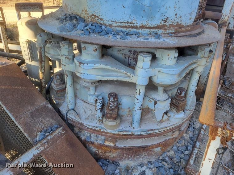 image for item DQ3838 Fab Tec crushing plant