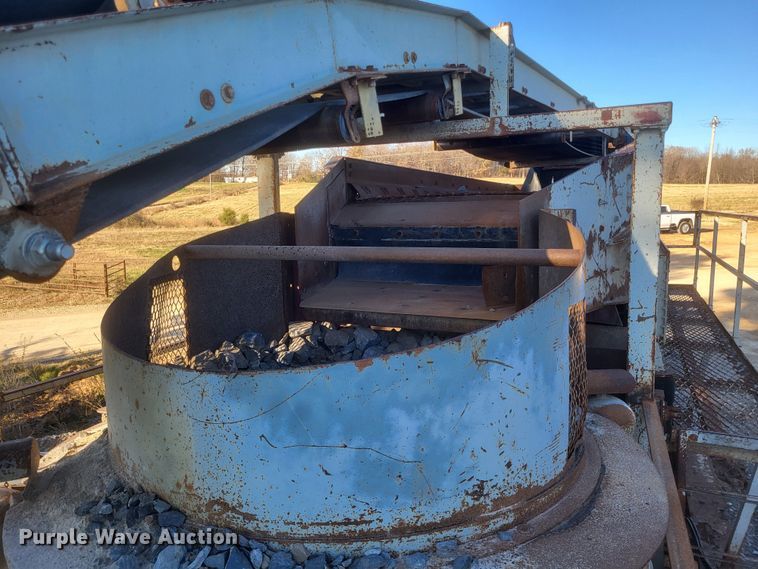 image for item DQ3838 Fab Tec crushing plant