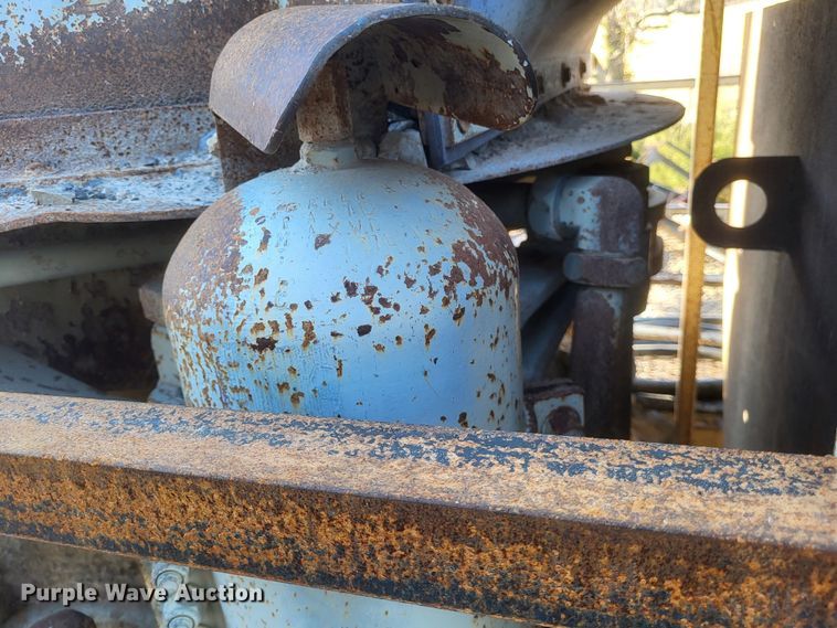 image for item DQ3838 Fab Tec crushing plant