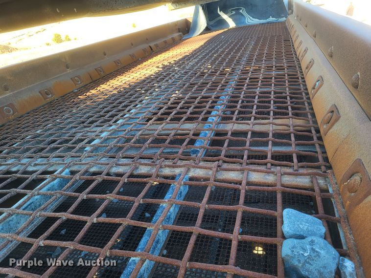 image for item DQ3838 Fab Tec crushing plant