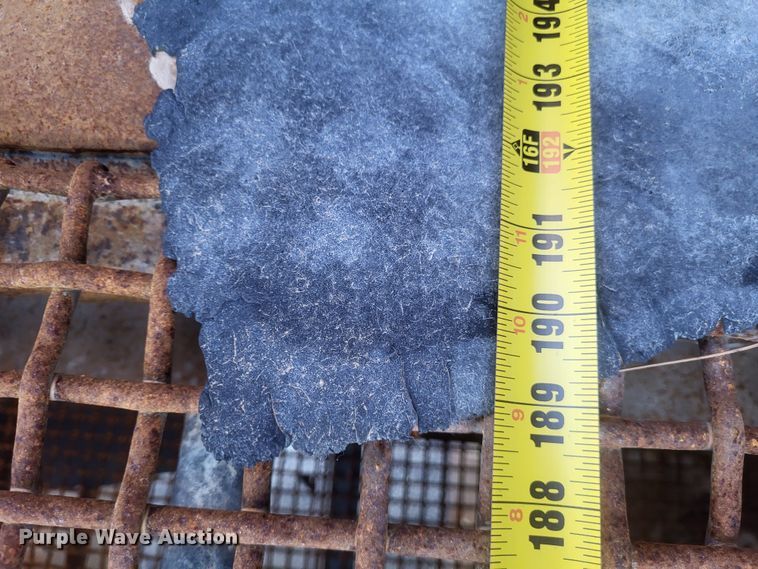 image for item DQ3838 Fab Tec crushing plant