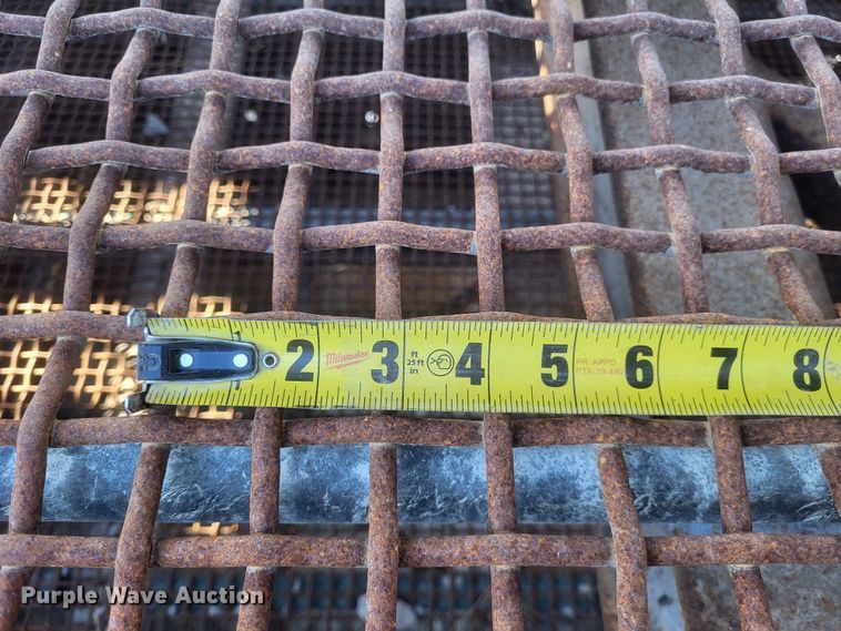 image for item DQ3838 Fab Tec crushing plant