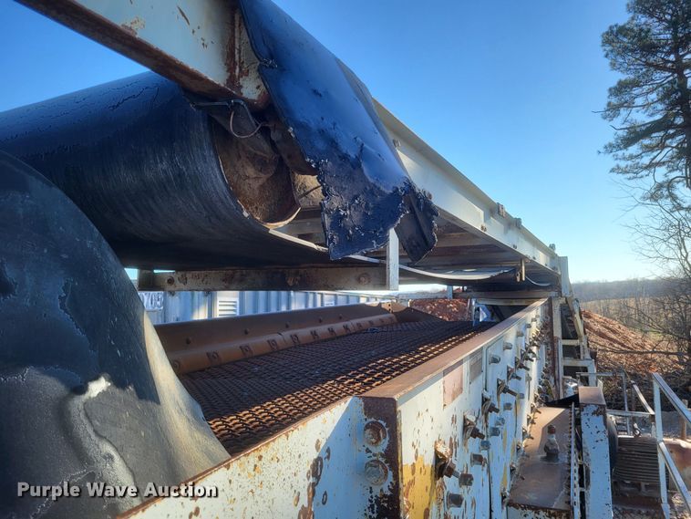 image for item DQ3838 Fab Tec crushing plant