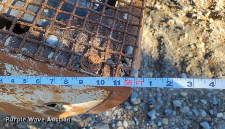 image for item DQ3838 Fab Tec crushing plant