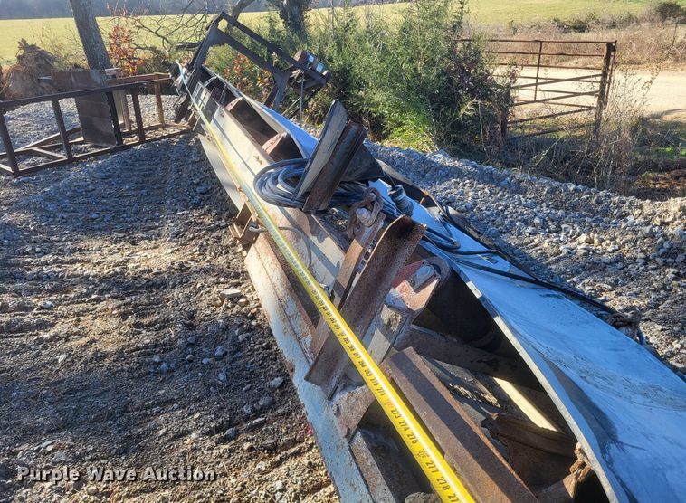 image for item DQ3838 Fab Tec crushing plant