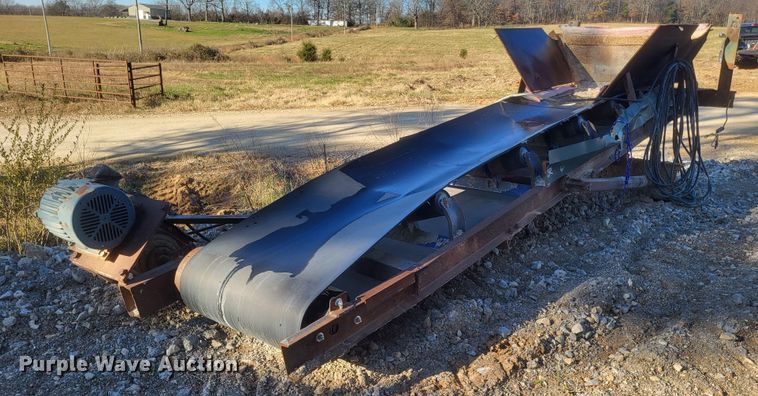 image for item DQ3838 Fab Tec crushing plant