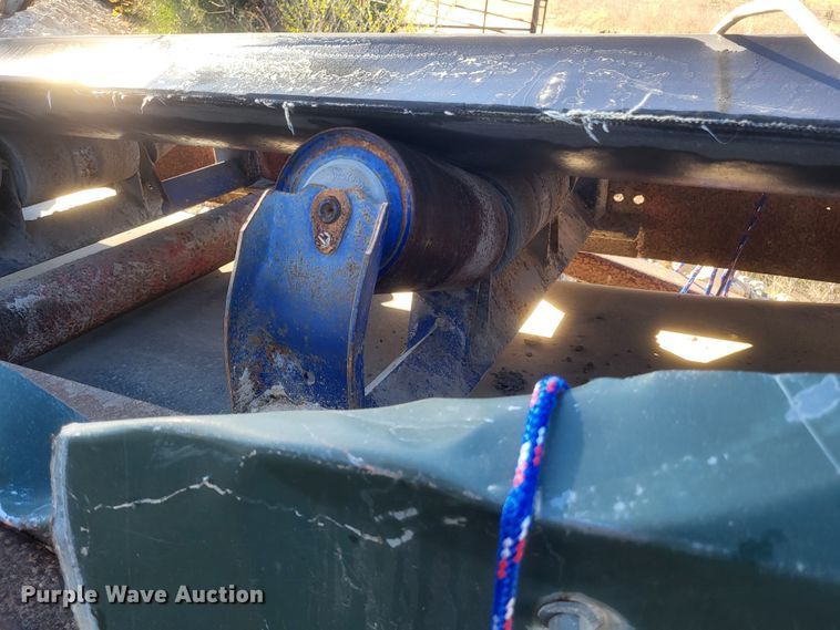 image for item DQ3838 Fab Tec crushing plant