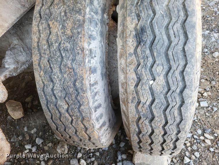 image for item DQ3838 Fab Tec crushing plant