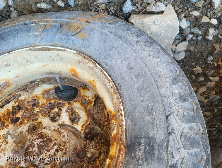 image for item DQ3838 Fab Tec crushing plant