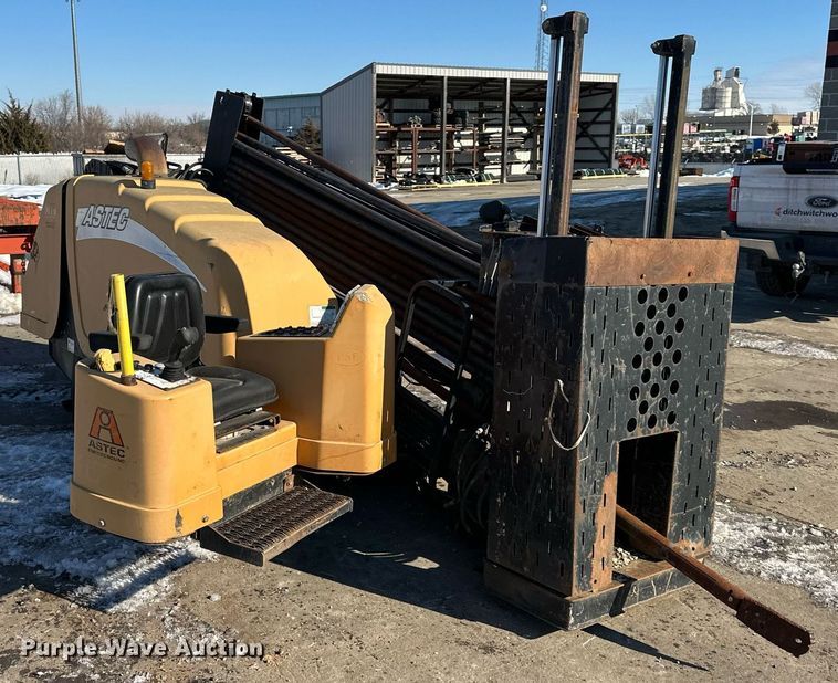 image for item DQ6569 Astec DD-1215 directional boring unit