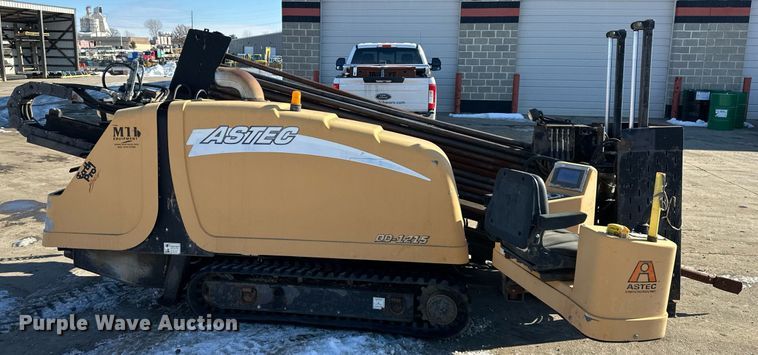 image for item DQ6569 Astec DD-1215 directional boring unit