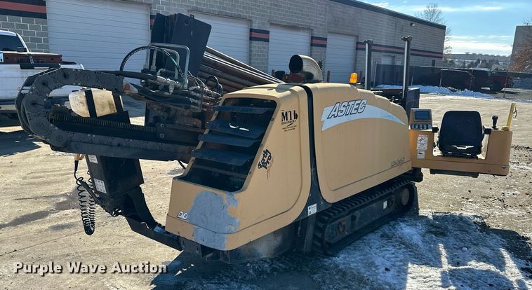 image for item DQ6569 Astec DD-1215 directional boring unit