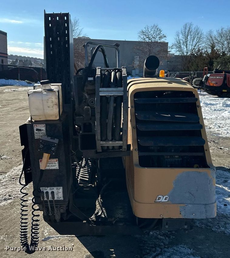 image for item DQ6569 Astec DD-1215 directional boring unit