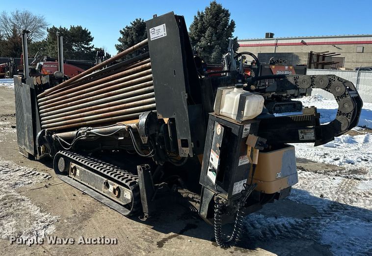 image for item DQ6569 Astec DD-1215 directional boring unit