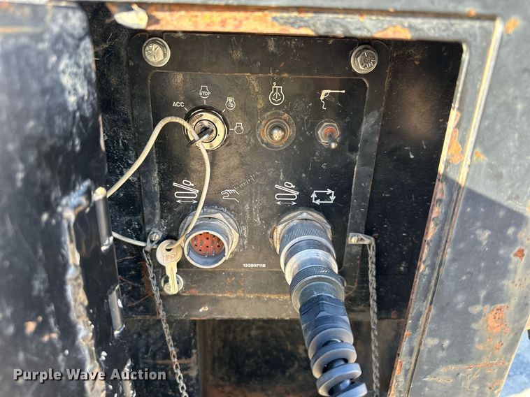 image for item DQ6569 Astec DD-1215 directional boring unit