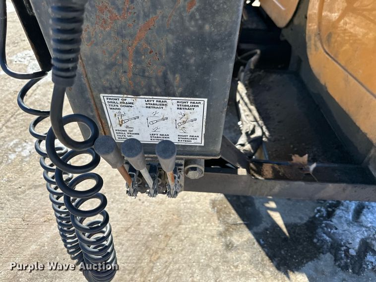 image for item DQ6569 Astec DD-1215 directional boring unit