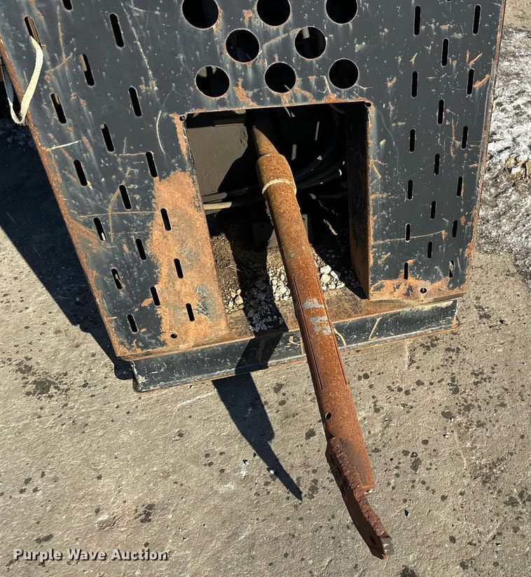 image for item DQ6569 Astec DD-1215 directional boring unit