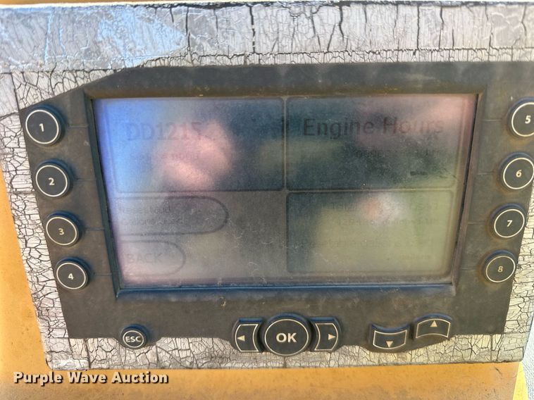 image for item DQ6569 Astec DD-1215 directional boring unit