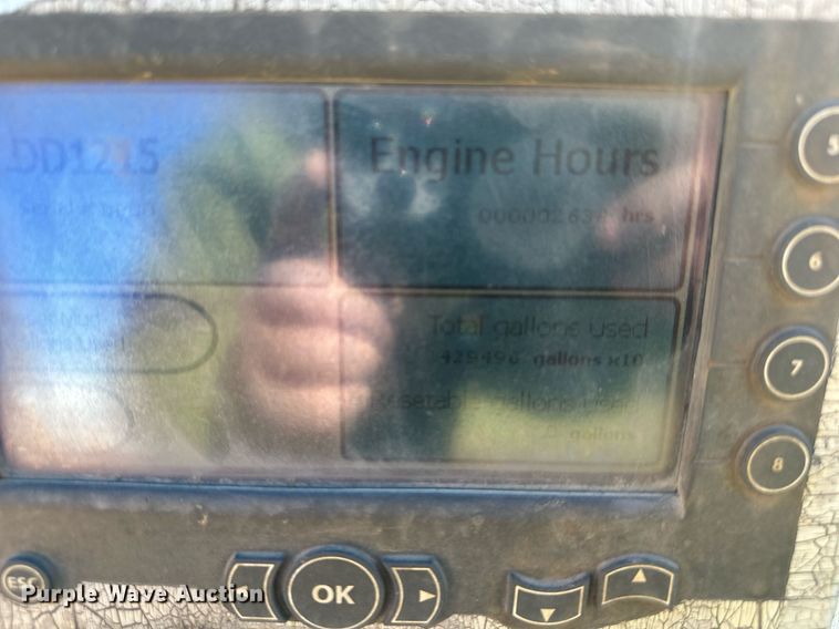 image for item DQ6569 Astec DD-1215 directional boring unit