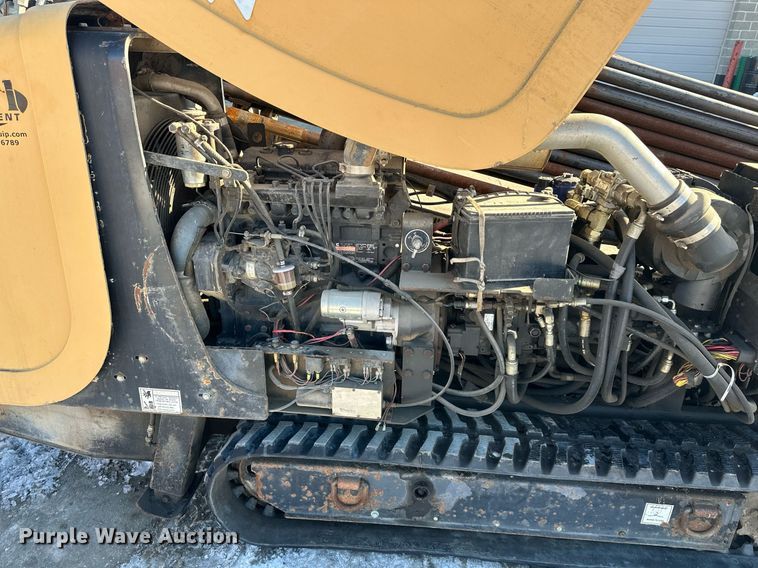 image for item DQ6569 Astec DD-1215 directional boring unit