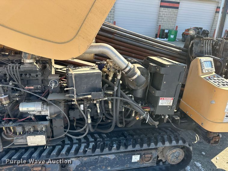 image for item DQ6569 Astec DD-1215 directional boring unit