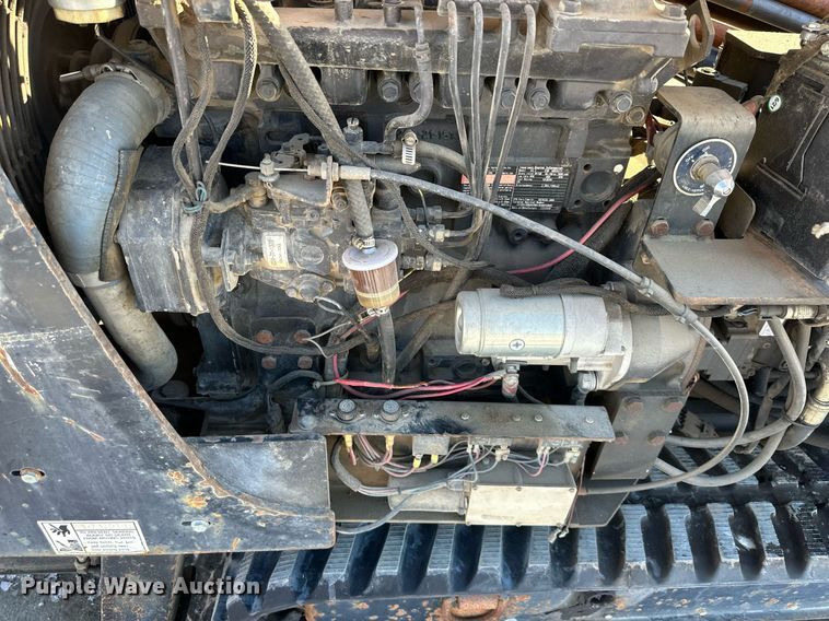 image for item DQ6569 Astec DD-1215 directional boring unit