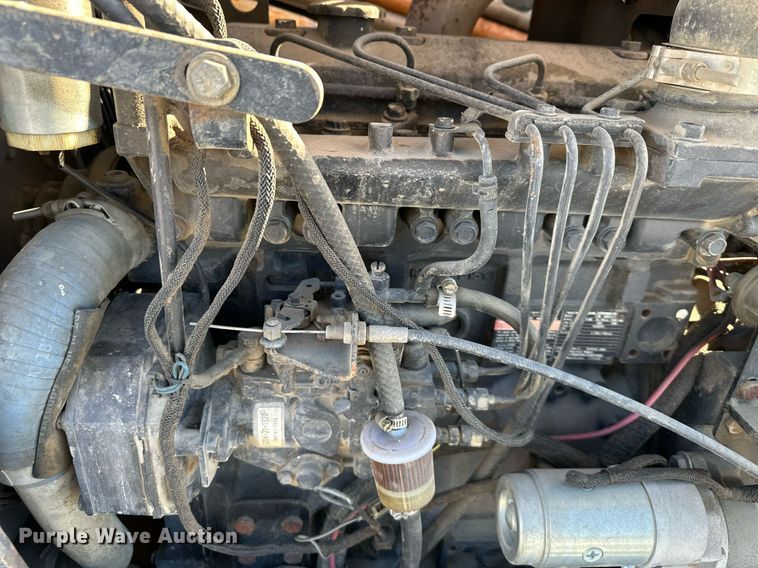 image for item DQ6569 Astec DD-1215 directional boring unit