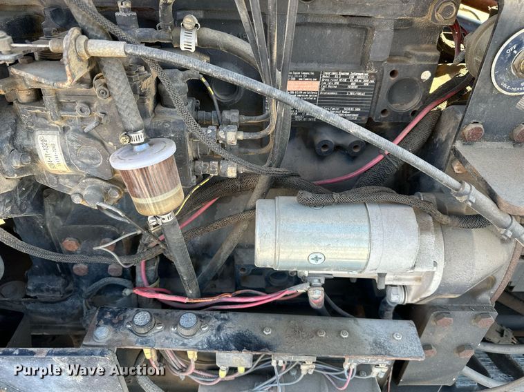 image for item DQ6569 Astec DD-1215 directional boring unit