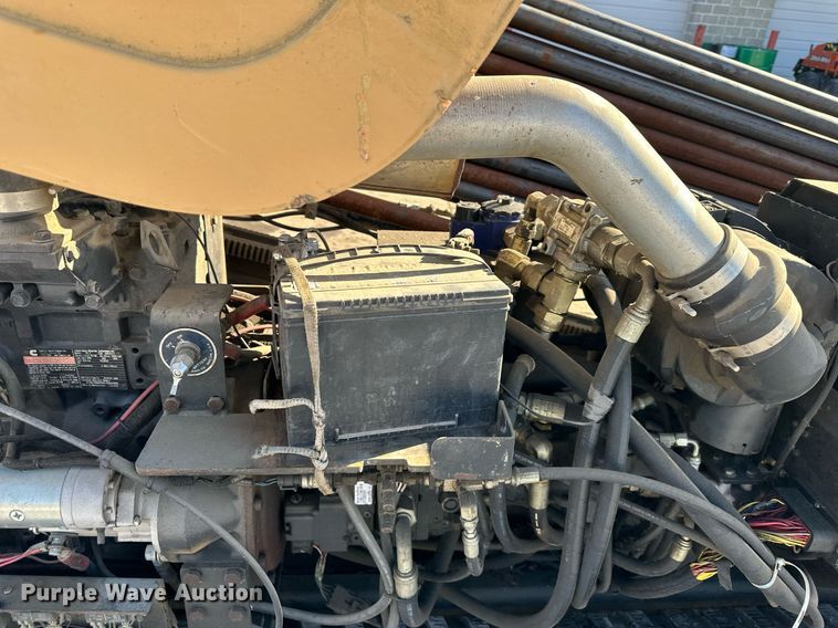 image for item DQ6569 Astec DD-1215 directional boring unit