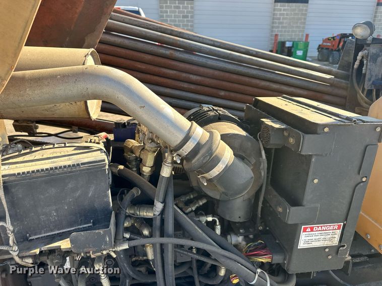 image for item DQ6569 Astec DD-1215 directional boring unit