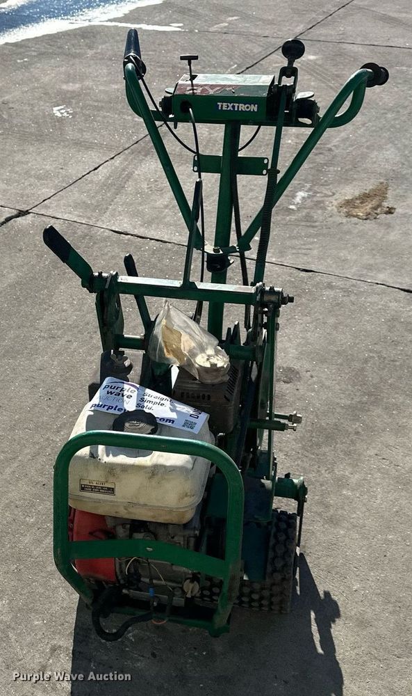 image for item DQ6571 Ryan SC18 sod cutter