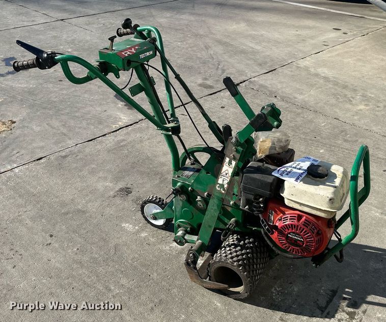 image for item DQ6571 Ryan SC18 sod cutter