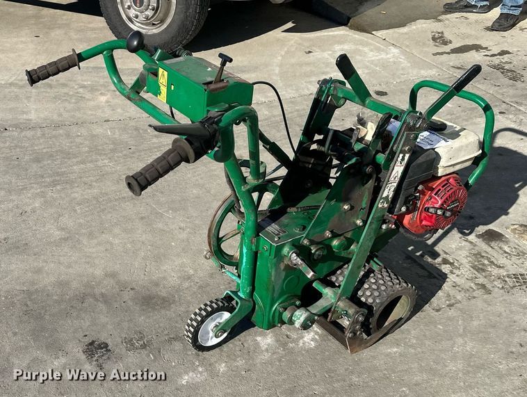 image for item DQ6571 Ryan SC18 sod cutter