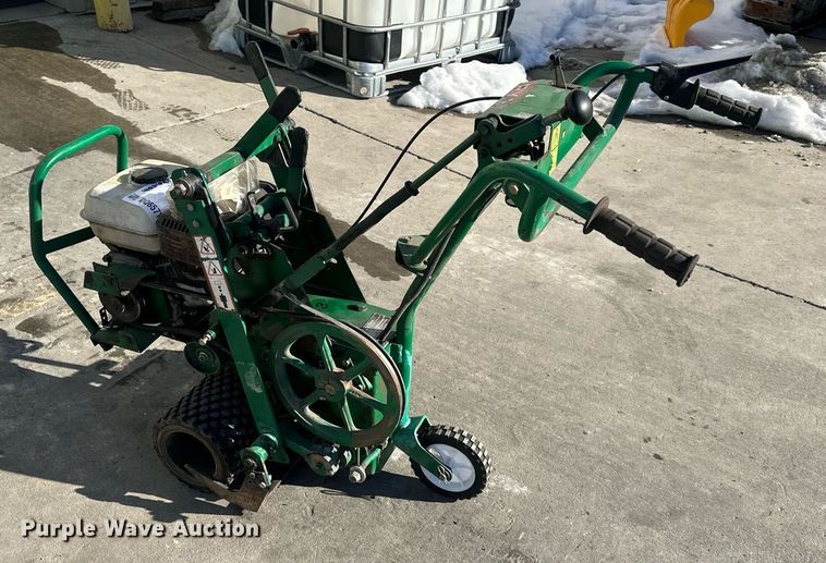 image for item DQ6571 Ryan SC18 sod cutter