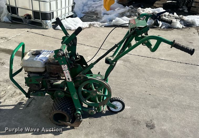 image for item DQ6571 Ryan SC18 sod cutter