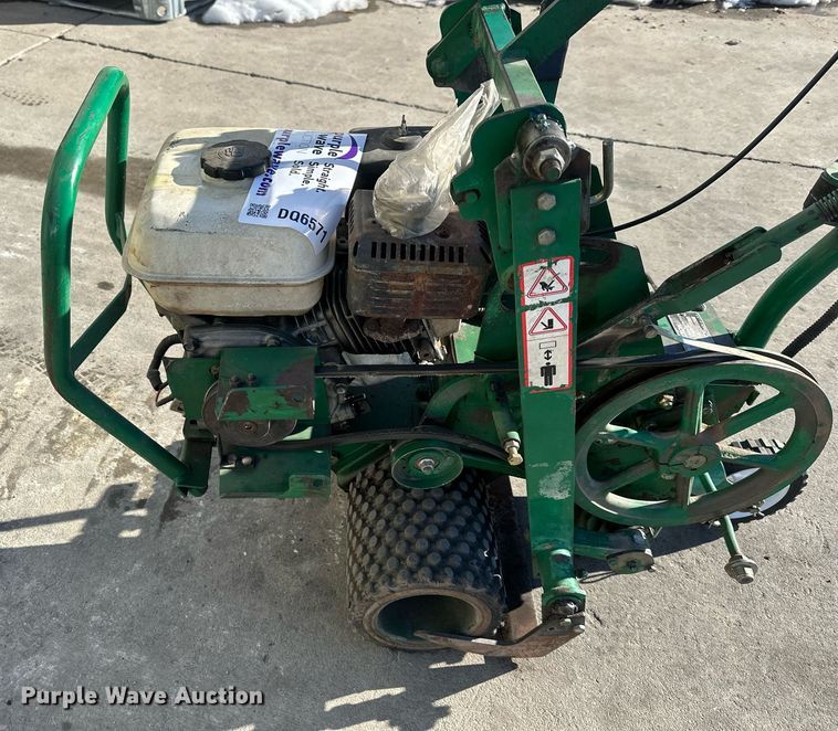 image for item DQ6571 Ryan SC18 sod cutter