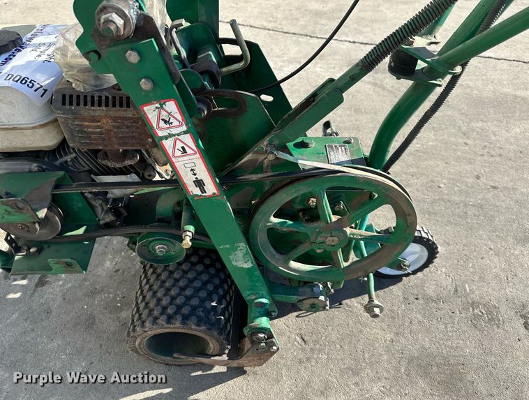 image for item DQ6571 Ryan SC18 sod cutter